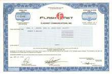 Flashnet Communications ( Acquired by Prodigy Communications )