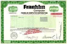 Franklin Computer Corporation (Franklin Publishing)