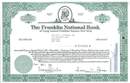 Franklin Square National Bank - Long Island, New York - Major Bank Failure in 1974