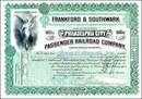 Frankford & Southwark Philadelphia City Passenger Railroad Company