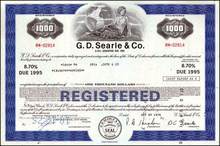 G.D. Searle & Company (Pharmacia Company)