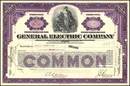 General Electric Company 1929-1930 - Gerald Swope