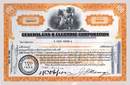General Gas & Electric Corporation 1934 - ( SCANA )