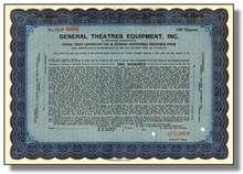 General Theatres Equipment, Inc.