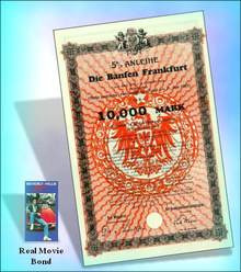 Bond used in Beverly Hills Cop Movie 1984