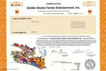 Golden Books Family Entertainment