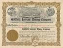 Goldfield Souvenir Mining Company -Goldfield, Nevada