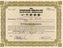 Goodyear Tire and Rubber Service Pin Association 1925