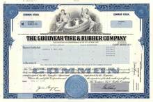 Goodyear Tire and Rubber Company - New York
