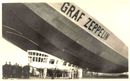 Graf Zeppelin Photo Postcard