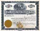 Granite State Electrical Works - Lisbon, New Hampshire