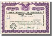 Gyrodyne Helicopter Company of America, Inc. ( Formally Bendix Helicopter )