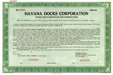 Havana Docks Corporation
