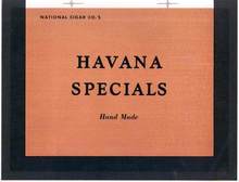 Havana Specials Cigars