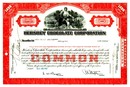 Hershey Chocolate Corporation 1951
