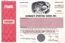 Herman's Sporting Goods, Inc.