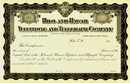 Hilo and Hawaii Telephone and Telegraph Company - 191X