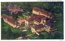 Hotel Del Monte, Del Monte, California Postcard