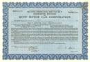 Hupp Motor Car Corporation 1929