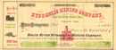 Rogue River Hydraulic Mining Company 1878