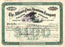 Illinois Pure Aluminum Company 1892 - Early Aluminum Cooking Utensil Company