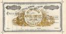 Inter Ocean Mining Company Eureka District, Colorado 1870's