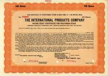 International Products Company