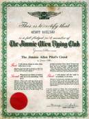 Jimmie Allen Flying Club