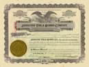 Johnstone Tire and Rubber Company 1919 - 1921