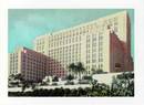 Jumbo Postcard from Los Angeles County Hospital, California