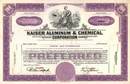 Kaiser Aluminum & Chemical Corporation