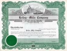 Kelley - Mills Company - Massachusettes