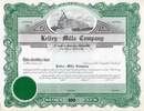 Kelley - Mills Company - Massachusettes