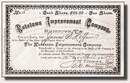 Kutztown Improvement Company - 1890's (Pennsylvania)