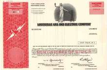 Louisville Gas and Electric Company