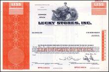 Lucky Stores
