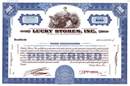 Lucky Stores, Inc. - Famous California Super Market Chain