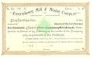 Luxembourg Mill & Mining Company 188_
