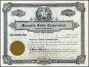 Magnolia Radio Corporation Texas