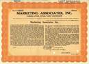 Marketing Associates, Inc.
