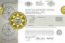 Martha Stewart Living Omnimedia, Inc.