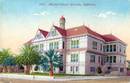Mastick School, Alameda, California Postcard