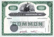 Maule Industries Inc.