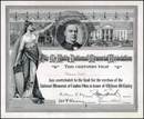McKinley National Memorial Association 1902