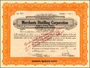Merchants Distilling Corporation 1936 - Terre Haute, Indiana