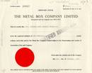 Metal Box Company Limited