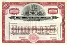 Metropolitan Edison (Three Mile Island Owner)
