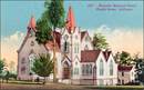 Methodist Episcopal Church, Pacific Grove, California Postcard