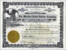 Mexican Crude Rubber Company 1927