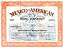 Mexico-American Mining Corporation - Arizona